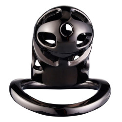 CockLock Cage de chasteté Very Lock 10.5 x 3.5 cm Noire